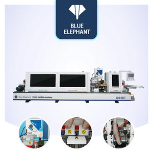 Machine populaire de <span class=keywords><strong>bordure</strong></span> de bande de colle de courbe automatique de E-70JR machine de <span class=keywords><strong>bordure</strong></span> de pvc pour la fabrication de meubles d'armoire <span class=keywords><strong>en</strong></span> vente - Product Image 2