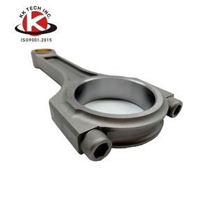 Mecanizado CNC personalizado 4340 Acero forjado Biela Compresor Servicios de forja - Product Image 6