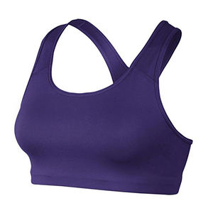 2024 New Style Custom Breathable Patch Work Women Comfortable Fitness Wear Gym Wears <b>Sports</b> <b>Bra</b> - Product Image 3