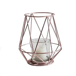 Wind Proof Iron and Glass Made <b>Lantern</b> New Style Customized <b>Decorative</b> Metal <b>Lantern</b> for Home Garden and Entrance Decor - Product Image 6