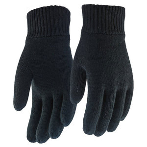 Nuevos Guantes de Invierno Cálidos y a la Moda, Diseño Sencillo, Alta Calidad, Resistentes al Viento, Transpirables, Dedos Completos, Casuales, Geo Brother Co, Poliéster - Product Image 2