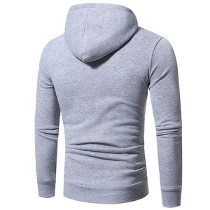 Custom logo High Quality Thick Cotton French Terry <b>Drop</b> Shoulders Oversized Pullover Hoodies - Product Image 2
