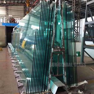 4mm 5mm 6mm 8mm 10mm 12mm Tempered kính 5mm giá tùy chỉnh cắt giảm để kích thước rõ ràng hoàn toàn cứng cứng nhà sản xuất kính nhiệt - Product Image 3