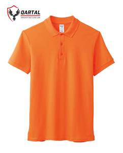 2023 nouveauté hommes pour Polo T-Shirt haute qualité conception personnalisée en gros tissu tissé - Product Image 6