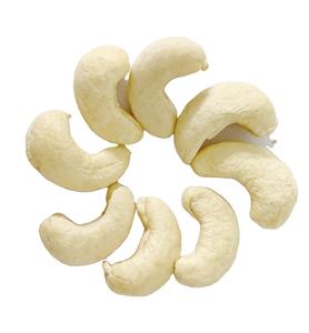 Nueces de Anacardo Crudas de Vietnam, Grado W320, Secas, Calidad Premium, Saludables, 24 Meses de Duración, Envasado al Vacío/en Lata, Marca Agrikim, Directo de Fábrica - Product Image 4