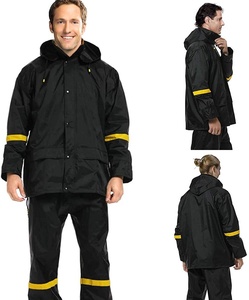 Vêtements de pluie pour hommes dernière conception vente à chaud meilleure qualité Combinaison de pluie unisexe Vêtements de pluie pour femmes - Product Image 6