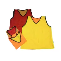 Wholesale 2020 Wholesale low price football training mesh vests