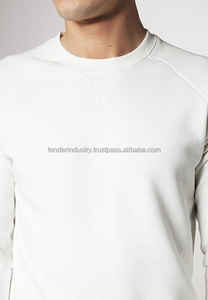 Sudadera de Hombre 100% Algodón French Terry, Cuello Redondo, Manga Corta, Tejido Jersey, 220 Gramos, Color Liso - Product Image 3