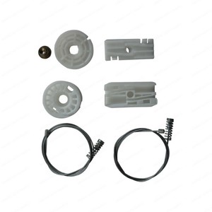 BWR5213 Achterruit Regulator Reparatie Kit 99662411103 Voor Por. Sc. Hij Carrera 911(996) Cabrio 1998-2004 Links Of Rechts Achter