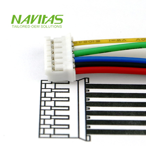 Conector Macho JST PHR-6 de 6 Pines, Conjunto de Arnés de Cables con Carcasa y Terminal de Crimpado - Product Image 3