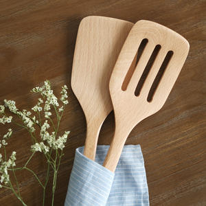 Best Seller 2026 Natural Wood Vietnamese Spoon <b>Fork</b> Sets Organic Bamboo Set Wholesale Kitchen Tools for Home Cooking - Product Image 6