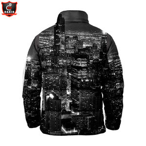 2021 Sublimated <b>Puffer</b> <b>Jacket</b> Customized New Winter Design Printed <b>Puffer</b> <b>Jacket</b> for Men High Quality <b>Puffer</b> <b>Jackets</b> - Product Image 6