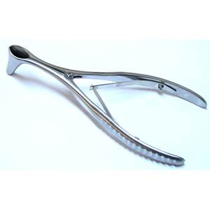 Viena espéculo Nasal mediano hecho con alta calidad de acero inoxidable quirúrgico ENT instrumentos CE aprobado - Product Image 1