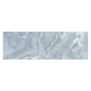 High Quality 300x900mm Porcelain Wall Tiles Rustic Design Flowers Plants Texture Outdoor Hotel Use 12mm Thickness Bulk Supply - Product Image 1