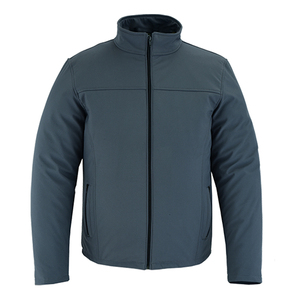 Tecbro-Chaqueta ligera flexible, color negro - Product Image 4