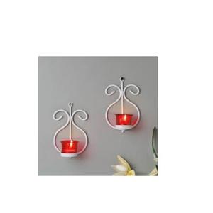 Wall Decoration Metal Candle <b>Holder</b> for <b>Tealight</b> <b>Holders</b> with Home Decorative Stand and Sale for Home and Living Room Use - Product Image 3
