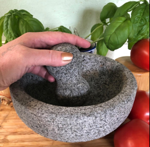 Guacamole-<span class=keywords><strong>Molcajete</strong></span>/mortero de <span class=keywords><strong>Tejolote</strong></span> - Product Image 4