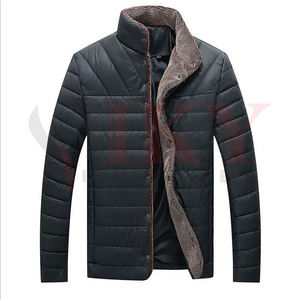 Blouson à bulles pour hommes, de haute qualité, sur mesure, pour l'hiver, usine, - Product Image 2