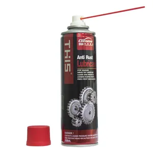 Multi Functional Penetrant Oil engine oil Anti Rust Spray Lubricant