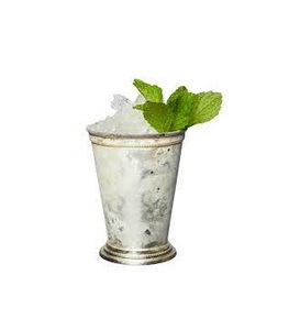 Copa de Julep de menta de alta calidad con el mejor diseño plateado Logotipo grabado personalizado Las mejores tazas de cóctel del fabricante indio Tazas de metal - Product Image 3