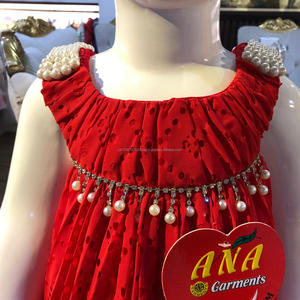 Robe de fête pour petite fille, tenue mignonne, nouvelle collection 2020 - Product Image 4