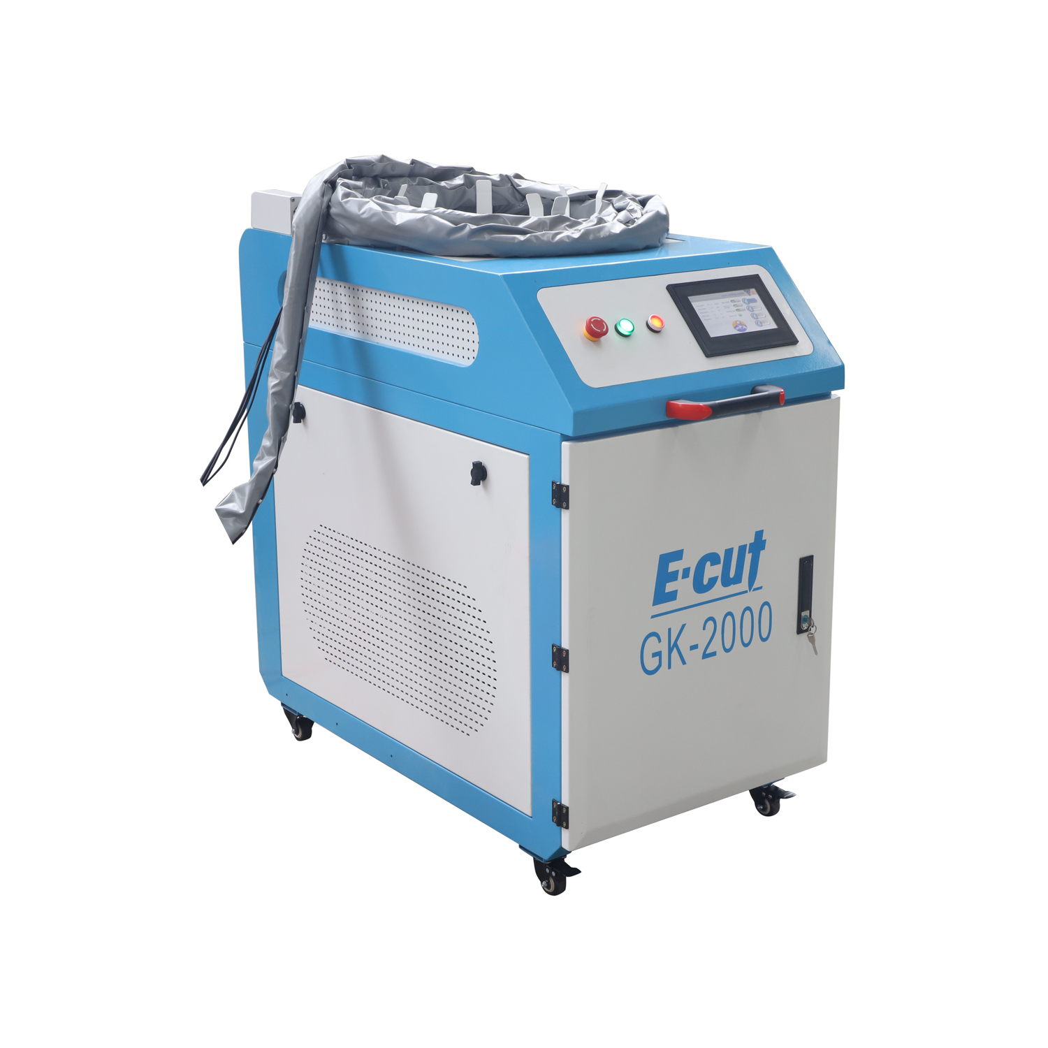 Handheld Portable Metal Fiber Laser Machine 1500W 2000W 3000W 0