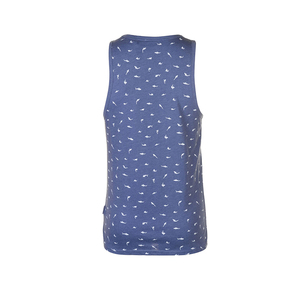 เสื้อกล้ามคอตตอน100% สำหรับผู้ชาย,เสื้อแขนกุดสำหรับใส่ออกกำลังกายเล่นยิม - Product Image 2