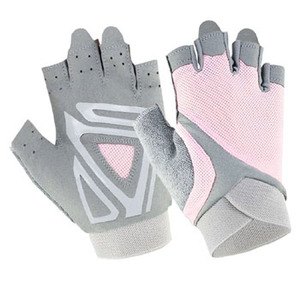 Guantes de entrenamiento transpirables con logotipo personalizado, guantes antideslizantes para entrenamiento de gimnasio, guantes antideslizantes para levantamiento de pesas - Product Image 4