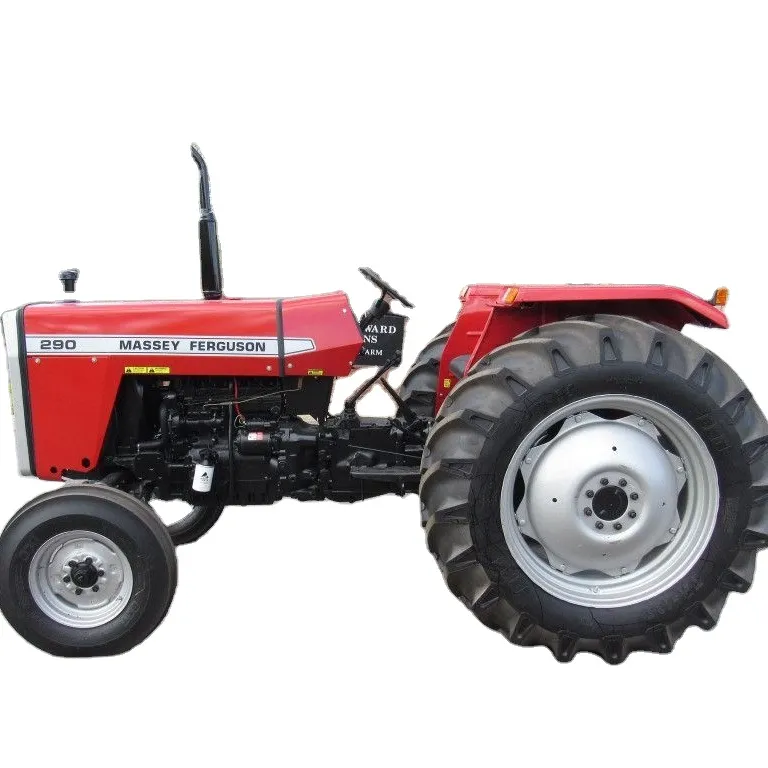 Merek Baru dan Cukup Digunakan Traktor Massey Ferguson 290,185, 375, 385, 165