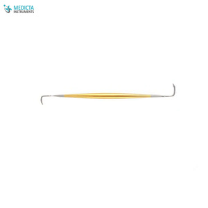 Ensemble d'instruments de d'origine humaine, set de 3.17 pièces, ondulation de la peau - Product Image 6