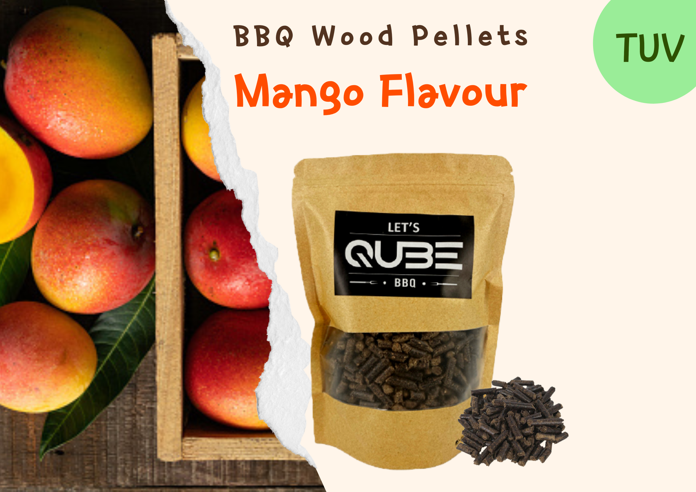Mango wood
