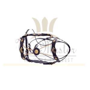 เจ้าสาวม้าคุณภาพสูงทำจากหนังแท้ - Product Image 1