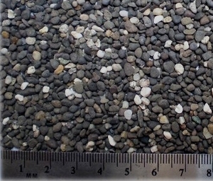 Natural Round River <b>Gravel</b> Smooth Multicolor Pebbles for Outdoor Garden Landscaping Bio Pools Water Filtration Aquariums Durable - Product Image 4
