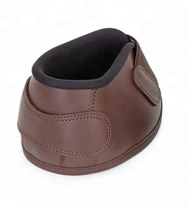 Shemax 2023 Top vente chaude équitation équestre haute qualité en gros personnalisé toutes les couleurs disponibles bottes de cloche en cuir - Product Image 2