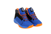 Chaussures de basket-ball confortables 2020-21 avec différents designs et couleurs, baskets de sport d'été Air Mash avec semelle intérieure en caoutchouc