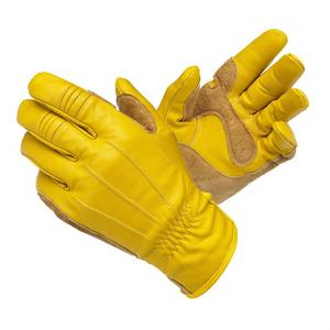 2025 recién llegado guantes de trabajo de cuero guantes de invierno de cuero para trabajo de seguridad - Product Image 2