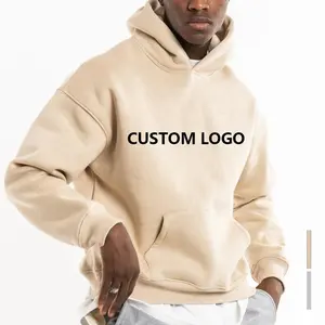 Designer Cotton Sweater Hoodies Shuliqi Embroidery Black Essentials Pullover Sweatshirt Logo Custom Oversized Unisex Hoodie