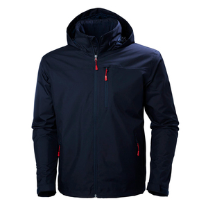 Veste universitaire Softshell de haute qualité pour hommes coupe-vent respirant avec capuche pour l'hiver à l'extérieur Style bouffant résistant à l'eau - Product Image 2