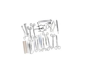 ชุดเครื่องมือผ่าตัดช่องท้องสำหรับทารกขั้นพื้นฐาน - Product Image 6