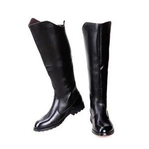 Perfect Quality Horse Riding Boots Advanced Dual Comfort Boots Crown Field Boots Stylish Fashion Equestrian