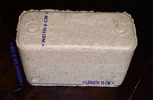 Briquetas GNRB RUF de Vietnam Modelo GNRB - Product Image 2