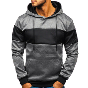 New Best Quality Men Custom Pattern hoodie pure Cotton Fabric brand quality - Product Image 1