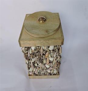 Boîte à bibelots en résine haut de gamme avec fleur de Rose supérieure, bacs de stockage des aliments, organisateur de réfrigérateur, boîte à aliments - Product Image 6