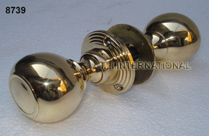Meilleurs boutons de conception en métal décoratifs pour porte de bureau d'intérieur Boutons d'armoire et poignées de tiroir fabriqués à la main pour application dans la cuisine - Product Image 5