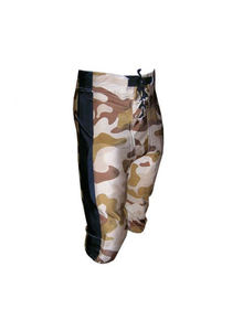 Pantalones de fútbol americano, pantalón integrado, sublimación, barato - Product Image 6