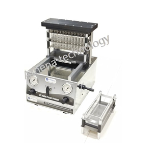 Aparato de Extracción en Fase Sólida de Presión Positiva Totalmente Automático SPE-48 96 144 a un Precio Razonable - Product Image 1