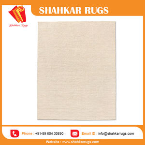 Tapis de maison en laine avec motif de conception abstraite personnalisée pour porte, chambre, salle de bain, cuisine, prix d'usine, vente en gros - Product Image 3