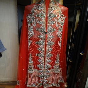 Thời Thượng Mới Đá Làm Việc Ma-rốc TAKCHITA Vải KAFTAN CAFTAN - Product Image 6