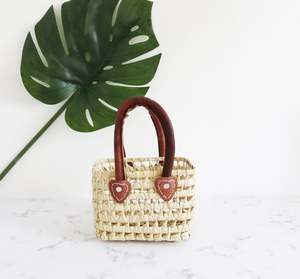 Sac à main marocain tissé à la main tendance - Product Image 1