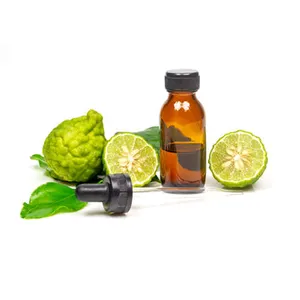 100% Pure En Natuurlijke Geurige Oliën Producent Bulk Sterk Verrijkte Indiase Bergamot Etherische Olie Voor Merkparfum Maken